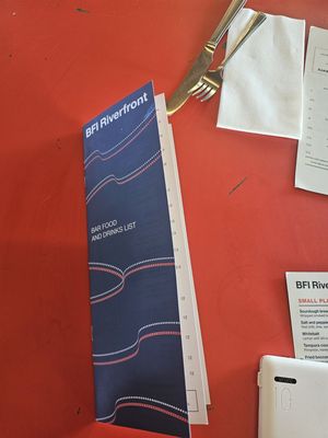 BFI Southbank by null