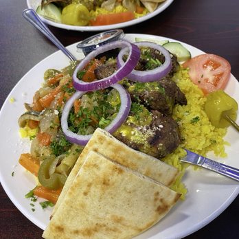 Greek Eatery - Lamb Kabob - Greek Near Me - Winter Springs, Florida Greek Eatery - Lamb Kabob - Greek Near Me - Winter Springs, Florida