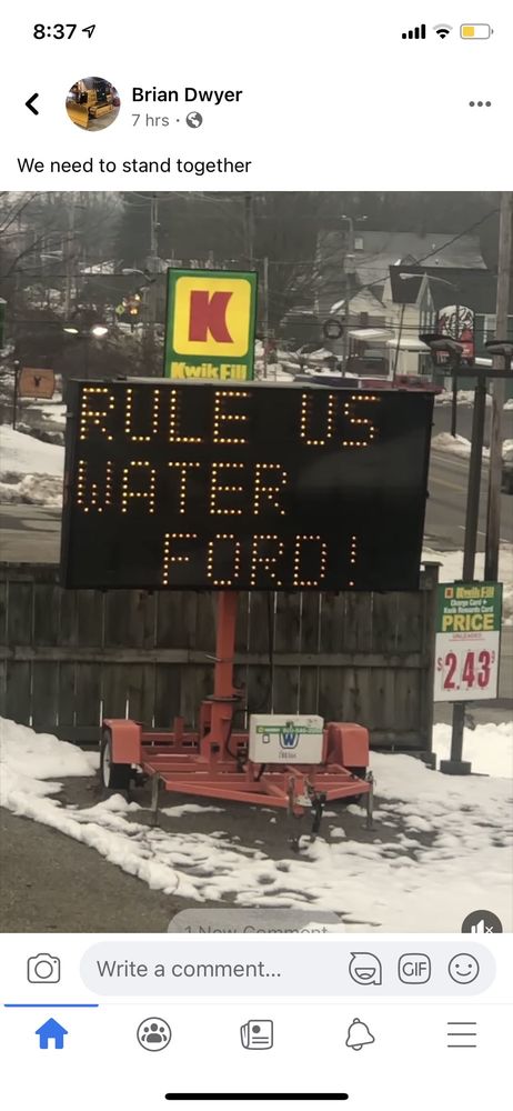 Slide of Dwyer Dennis Plumbing & Excavating