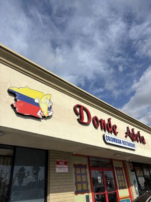 Donde Adela Colombian Restaurant by null