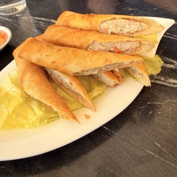 Udom Thai - Fried Chicken Eggrolls - Thai Near Me - Centennial, Colorado Udom Thai - Fried Chicken Eggrolls - Thai Near Me - Centennial, Colorado