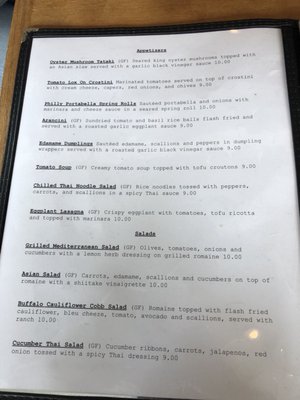Menu photo 4 Root Lancaster, PA Menu photo 4 Root Lancaster, PA