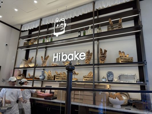 Hibake | Asian fusion bakery by null