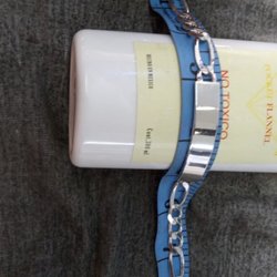 Flores Jewelry - Silver bracelet