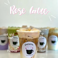 Petalia Brew & Bites