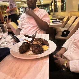 Lamb Chops