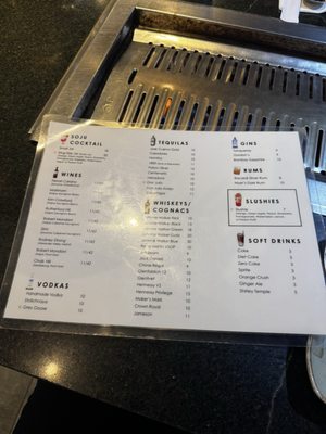 Menu photo 2 Ohgane Korean BBQ Oakland, CA Menu photo 2 Ohgane Korean BBQ Oakland, CA