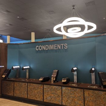 AMC Thoroughbred 20 - Condiments - Cinema Near Me - Franklin, Tennessee