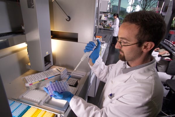 ETS Laboratories by null