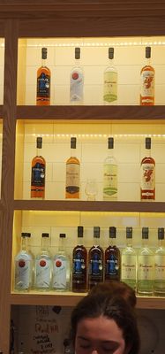 ASW Distillery at The Battery Atlanta, home of Fiddler Bourbon, Hunker Vodka & more by null