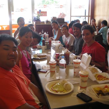 Koa Pancake House - the food was mediocre but at least the company was good - Breakfast & Brunch Near Me - Honolulu, Hawaii Koa Pancake House - the food was mediocre but at least the company was good - Breakfast & Brunch Near Me - Honolulu, Hawaii