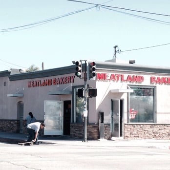 Meatland Bakery - a man riding a skateboard - Bakeries Near Me - Los Angeles, California Meatland Bakery - a man riding a skateboard - Bakeries Near Me - Los Angeles, California
