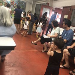 Pearl City Elementary School - Summer program showcase, exit right poi balls