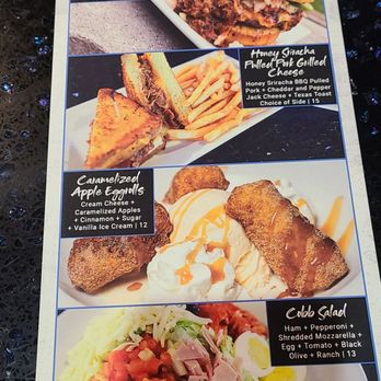 Fozzy's - Menu - Bars Near Me - Loves Park, Illinois