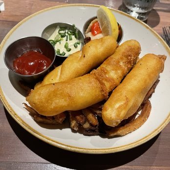 Monkeypod Kitchen - Fish and chips - Tacos Near Me - Honolulu, Hawaii Monkeypod Kitchen - Fish and chips - Tacos Near Me - Honolulu, Hawaii