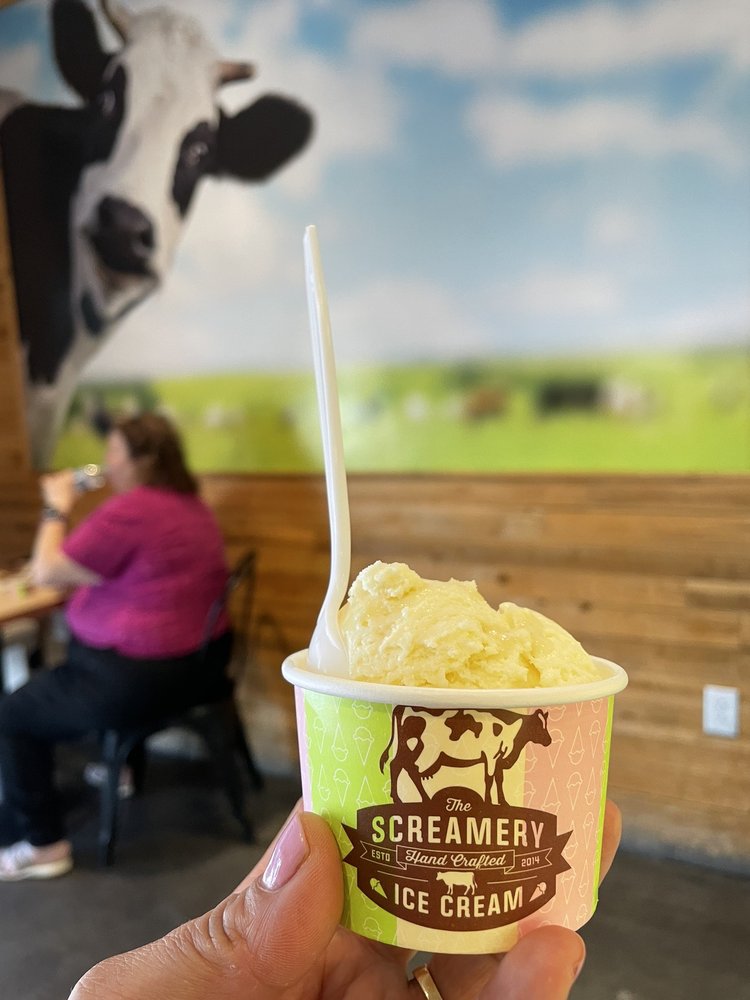 THE SCREAMERY HANDCRAFTED ICE CREAM Updated August 2024 237 Photos & 288 Reviews 2545 E