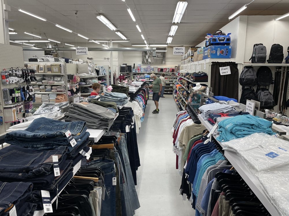 TERRE HILL OUTLET Updated June 2024 20 Photos 125B West Main St, Terre Hill, Pennsylvania