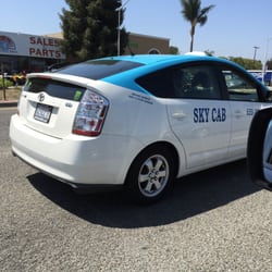 Sky Cab - Traffic rules violator car