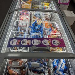 Frozen treats