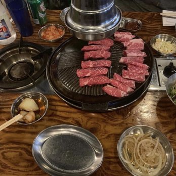Jongro BBQ - Beef platter - Korean Near Me - New York, New York