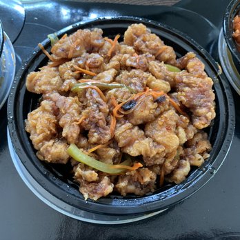 Fine Taste Hakka Chinese Restaurant - Crispy Ginger Beef - Hakka Near Me - Whitby, Ontario Fine Taste Hakka Chinese Restaurant - Crispy Ginger Beef - Hakka Near Me - Whitby, Ontario