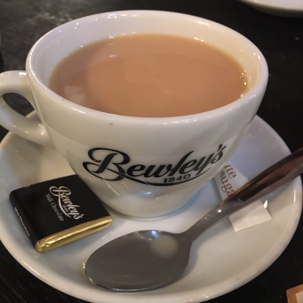 Madigans - Order the Hot Tea! Perfect for a relaxing and warming treat! - Pubs Near Me - Dublin, D