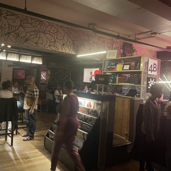APT 4B - Lounges Near Me - Atlanta, Georgia