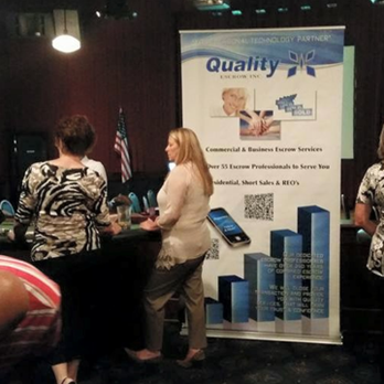 Quality Escrow - WCR's Casino night - Real Estate Services Near Me - Brea, California
