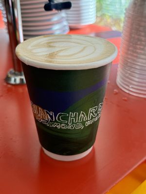 Lamplighter Coffee Roasters Morris St. Cafe by null