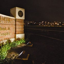 Lemoyne College - Entrance to the Le Moyne College Athletic Complex