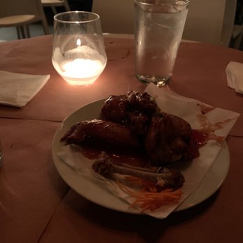 Joya - BBQ chicken wings - Thai Near Me - Brooklyn, New York