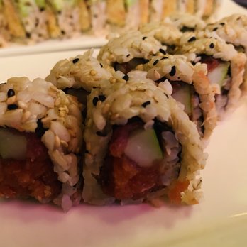 Sushi Yama - Spicy Tuna Roll - Japanese Near Me - Boca Raton, Florida Sushi Yama - Spicy Tuna Roll - Japanese Near Me - Boca Raton, Florida
