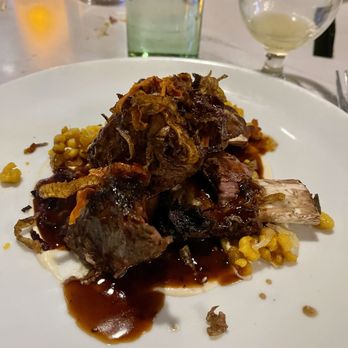 Blue River Bistro - bison short ribs - New American Near Me - Breckenridge, Colorado Blue River Bistro - bison short ribs - New American Near Me - Breckenridge, Colorado
