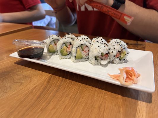 Inner Rail Food Hall by null