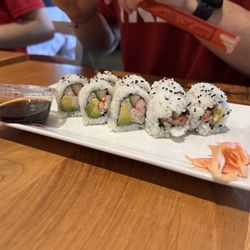 California roll