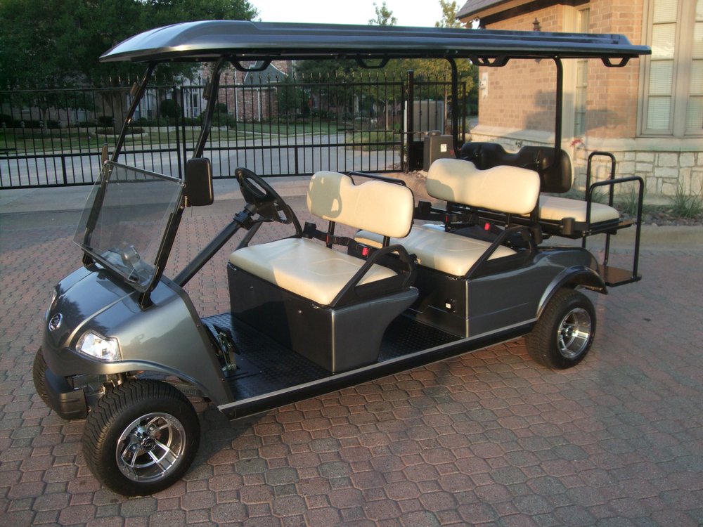 OUTBACK GOLF CARTS Updated May 2024 36 Photos Dallas, Texas