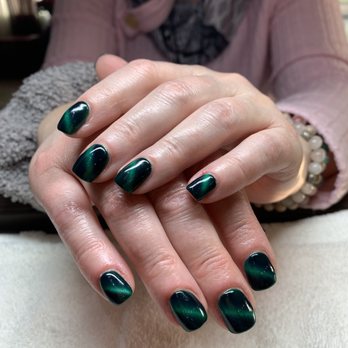 Merit Spa - Great green cat eyes - Nail Salons Near Me - Happy Valley, Oregon Merit Spa - Great green cat eyes - Nail Salons Near Me - Happy Valley, Oregon