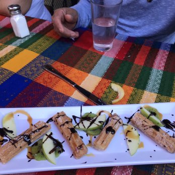 El Patio Restaurant - More churros - Mexican Near Me - Fresno, California El Patio Restaurant - More churros - Mexican Near Me - Fresno, California