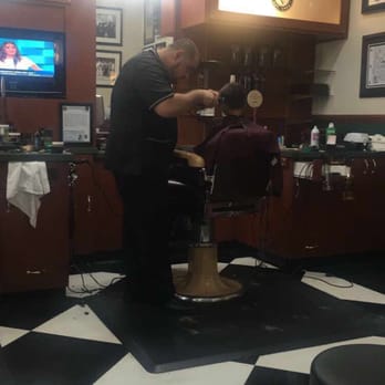 V's Barbershop Arcadia - My sons first haircut at this business. Happy with the result. - Barbers Near Me - Phoenix, Arizona V's Barbershop Arcadia - My sons first haircut at this business. Happy with the result. - Barbers Near Me - Phoenix, Arizona