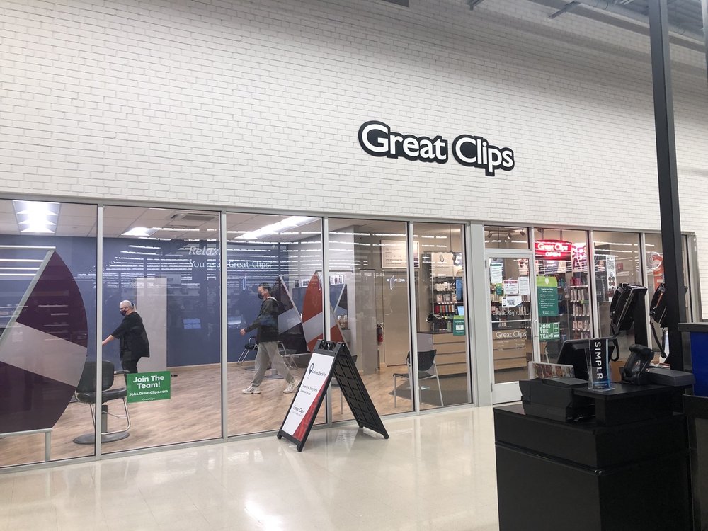 GREAT CLIPS Updated August 2024 1810 Nagel Rd, Avon, Ohio Hair