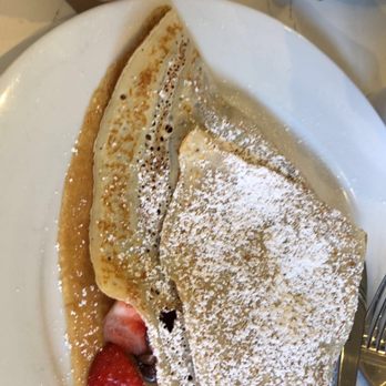 Chocolate SD - Vanilla Chai Latte + Strawberries and Chocolate Crepe - Coffee & Tea Near Me - San Diego, California Chocolate SD - Vanilla Chai Latte + Strawberries and Chocolate Crepe - Coffee & Tea Near Me - San Diego, California