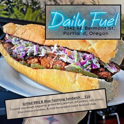 Daily Fuel by null