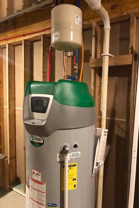 Slide of Pedigo Plumbing Service