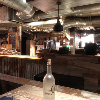 Lechon - Dinning area - Tapas Bars Near Me - Portland, Oregon