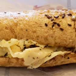 Penn Station - Artichoke Sandwich at Penn Station Anderson