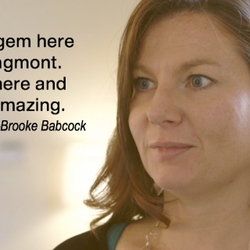 The Chinese Medicine Clinic - Brooke Babcock, client