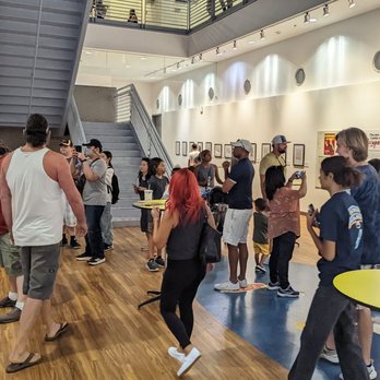 Comic-Con Museum - Cultural Center Near Me - San Diego, California