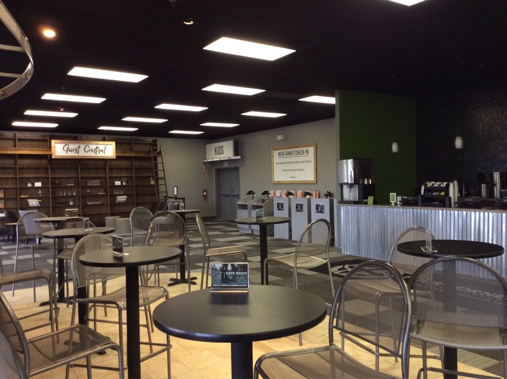 FOUR CORNERS CHURCH Updated September 2024 7740 Service Center Dr, West Chester, Ohio