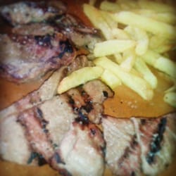 Los Olivos - Presa ibérica