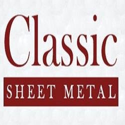 Classic Sheet Metal - 1